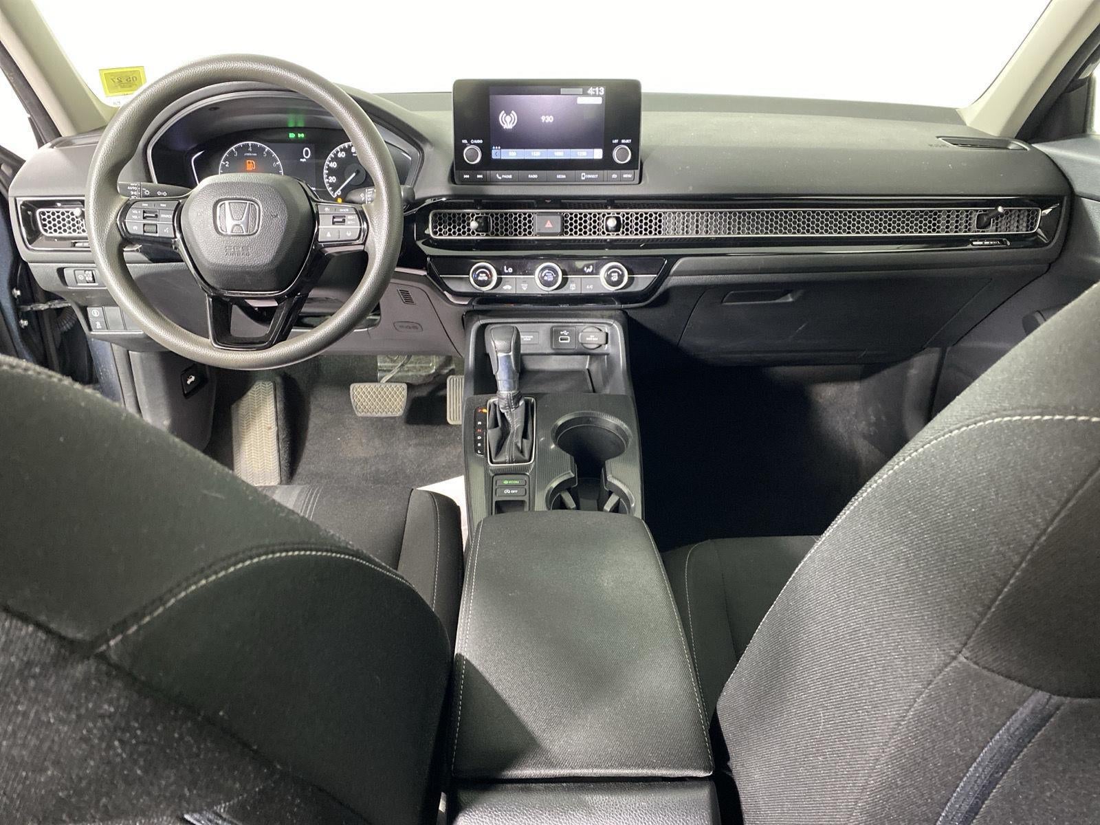 2023 Honda Civic Hatchback LX