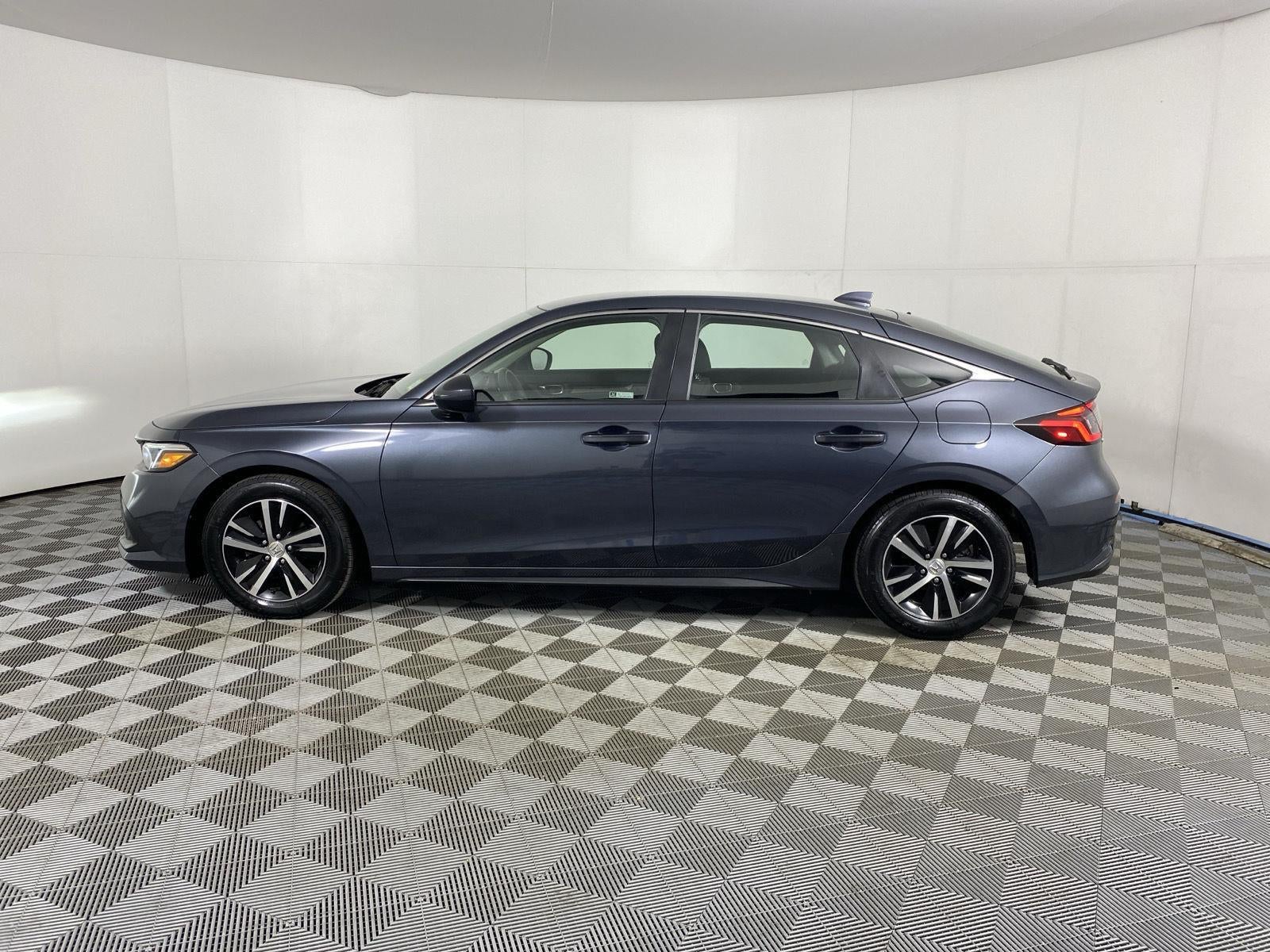 2023 Honda Civic Hatchback LX