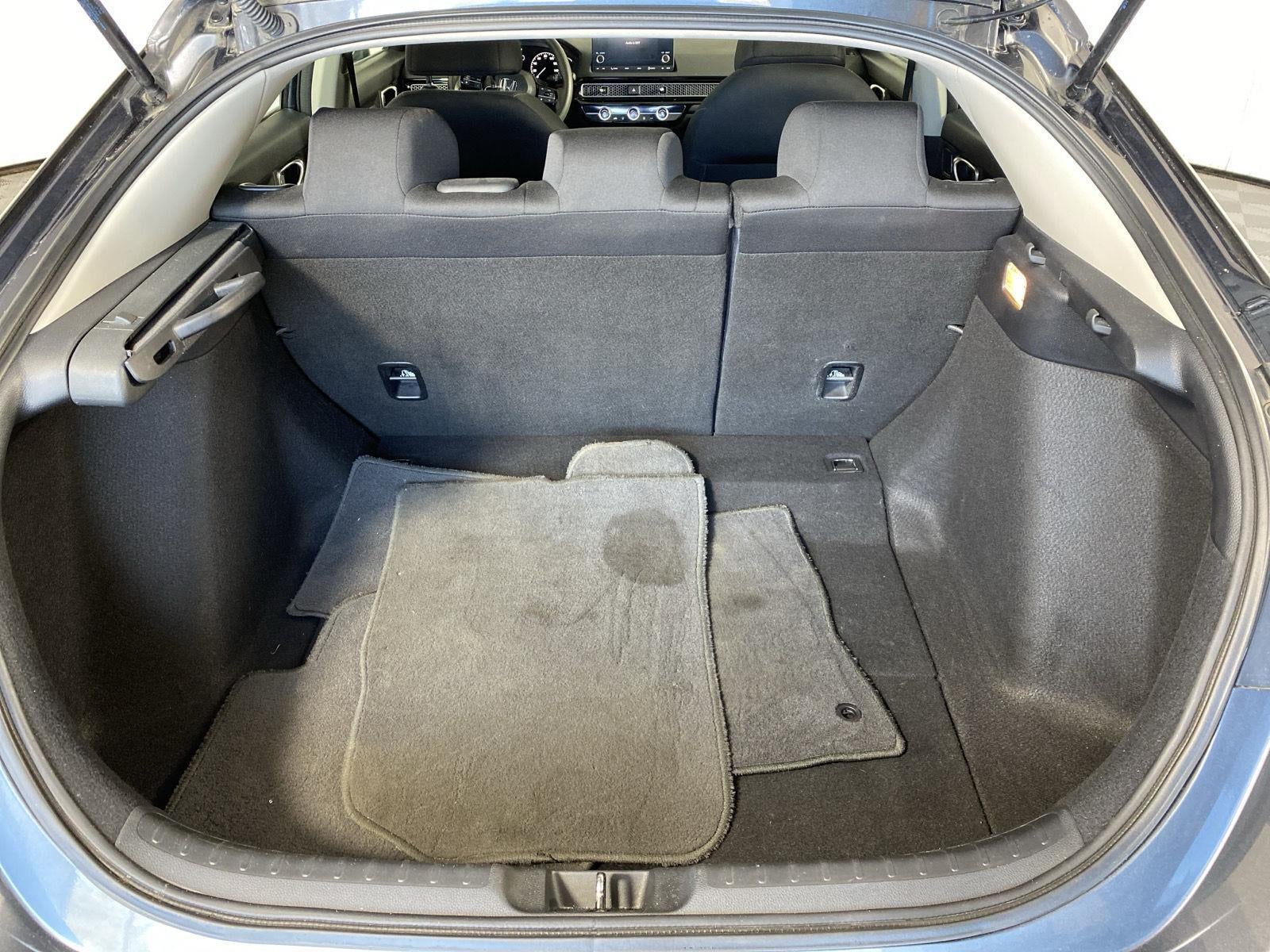 2023 Honda Civic Hatchback LX