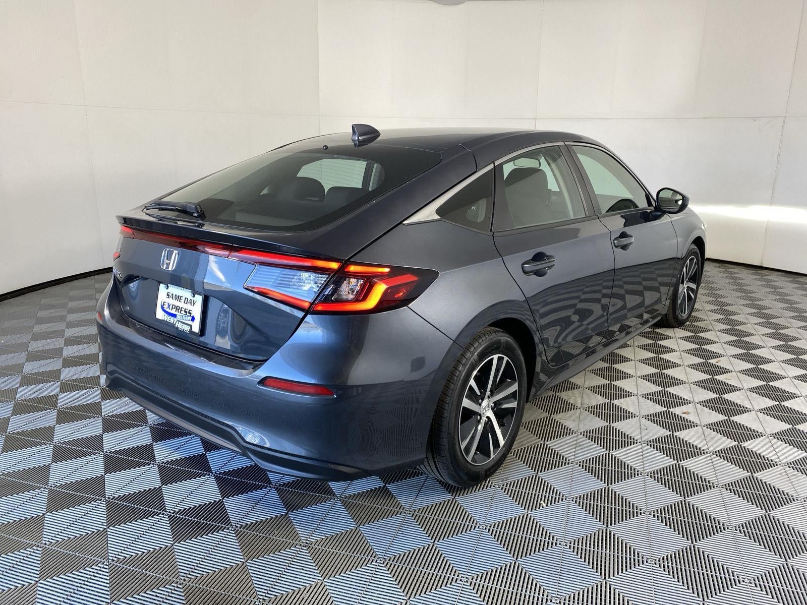 2023 Honda Civic Hatchback LX