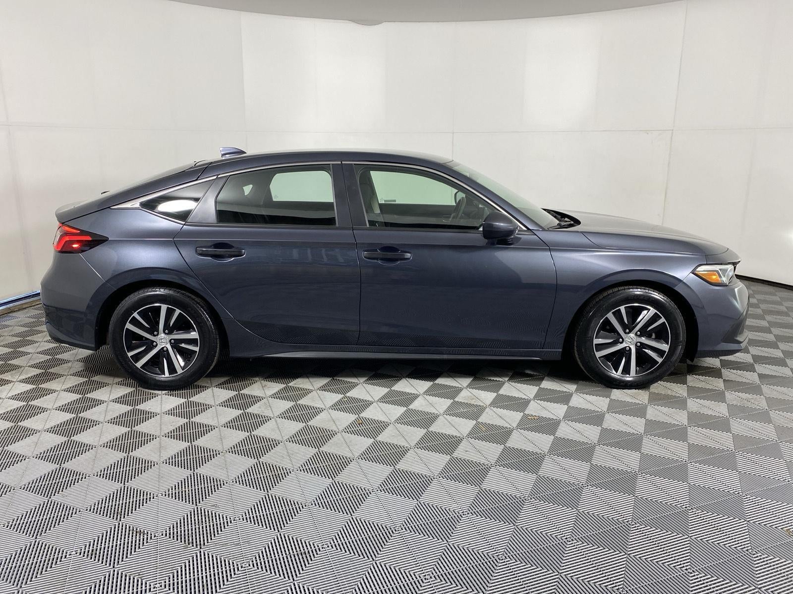 2023 Honda Civic Hatchback LX