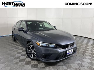 2023 Honda Civic Hatchback LX