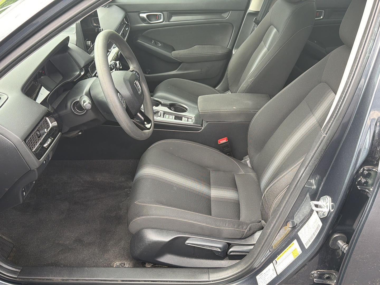 2023 Honda Civic Hatchback LX