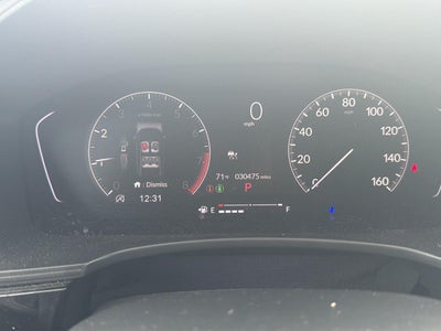 2023 Honda Civic Hatchback LX