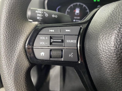 2023 Honda Civic Hatchback LX