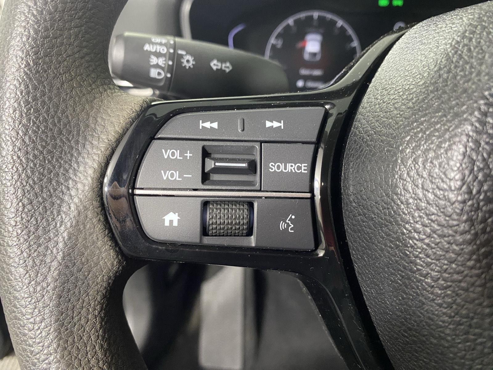 2023 Honda Civic Hatchback LX
