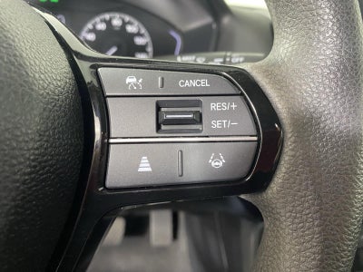2023 Honda Civic Hatchback LX