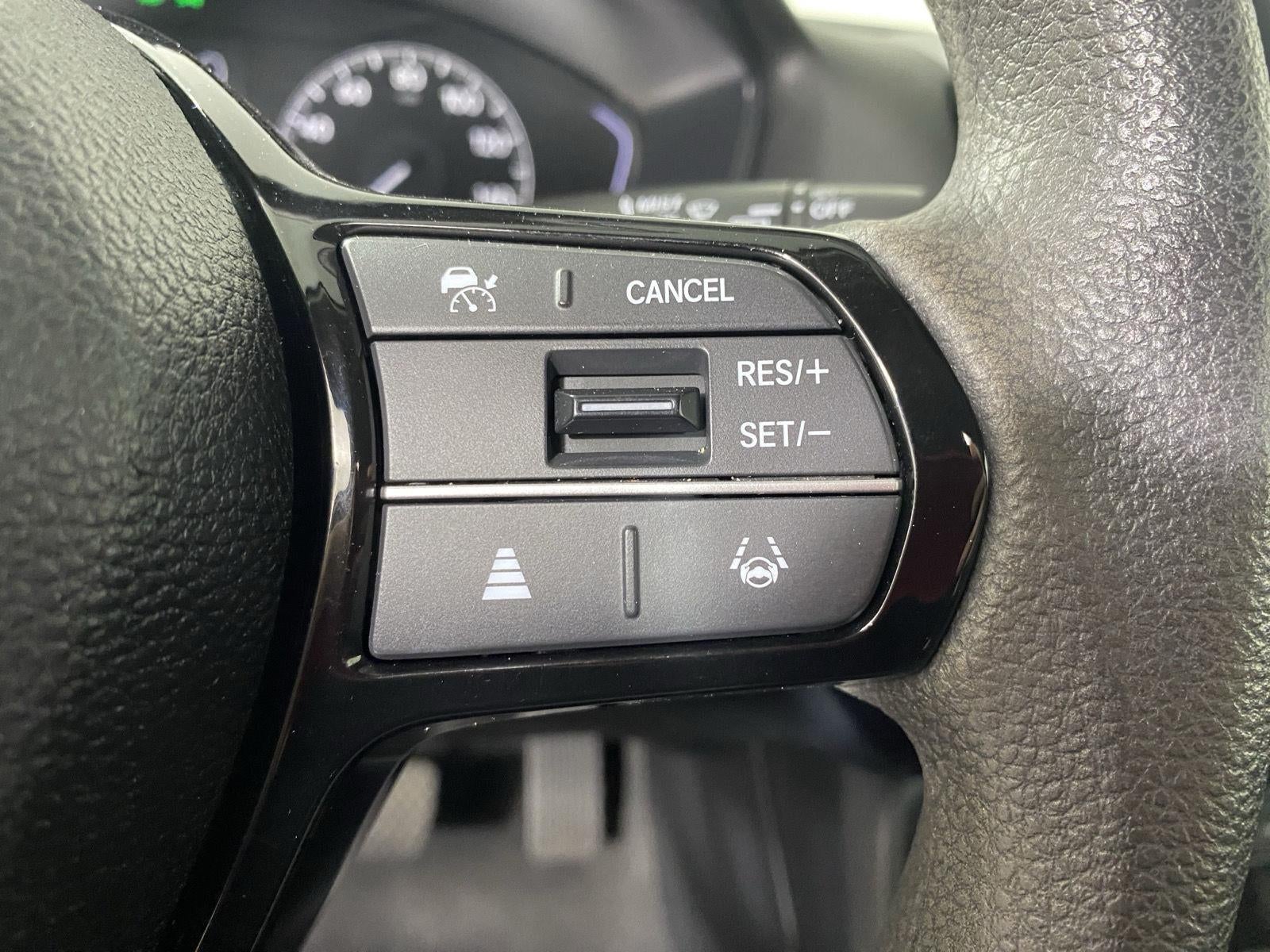 2023 Honda Civic Hatchback LX