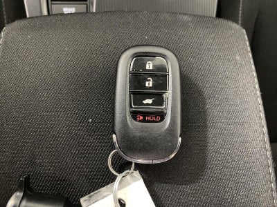 2023 Honda Civic Hatchback LX