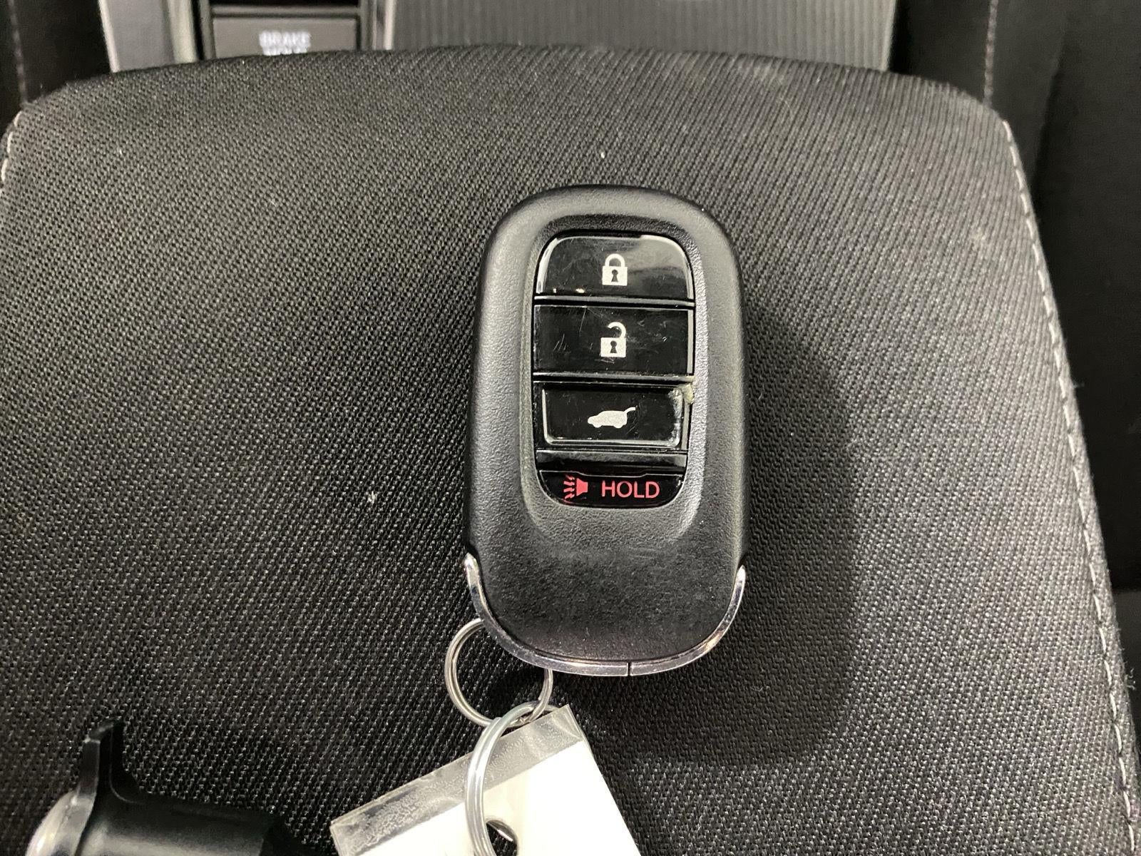 2023 Honda Civic Hatchback LX