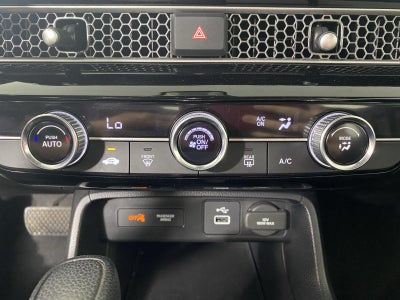 2023 Honda Civic Hatchback LX