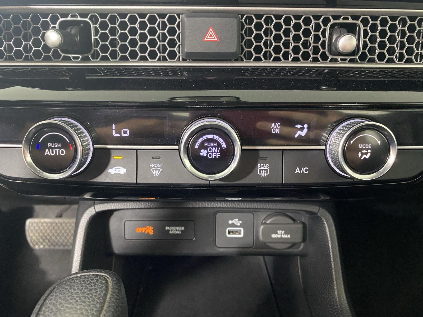 2023 Honda Civic Hatchback LX