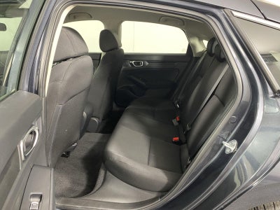2023 Honda Civic Hatchback LX