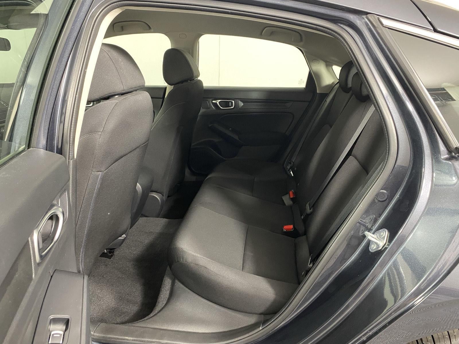2023 Honda Civic Hatchback LX