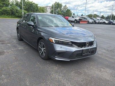 2023 Honda Civic Hatchback LX