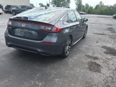 2023 Honda Civic Hatchback LX