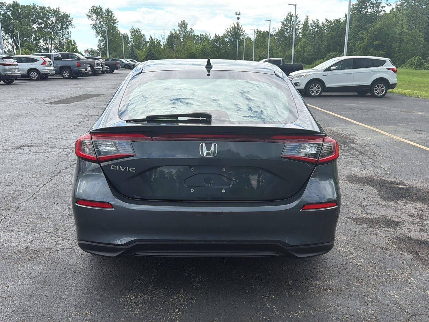 2023 Honda Civic Hatchback LX