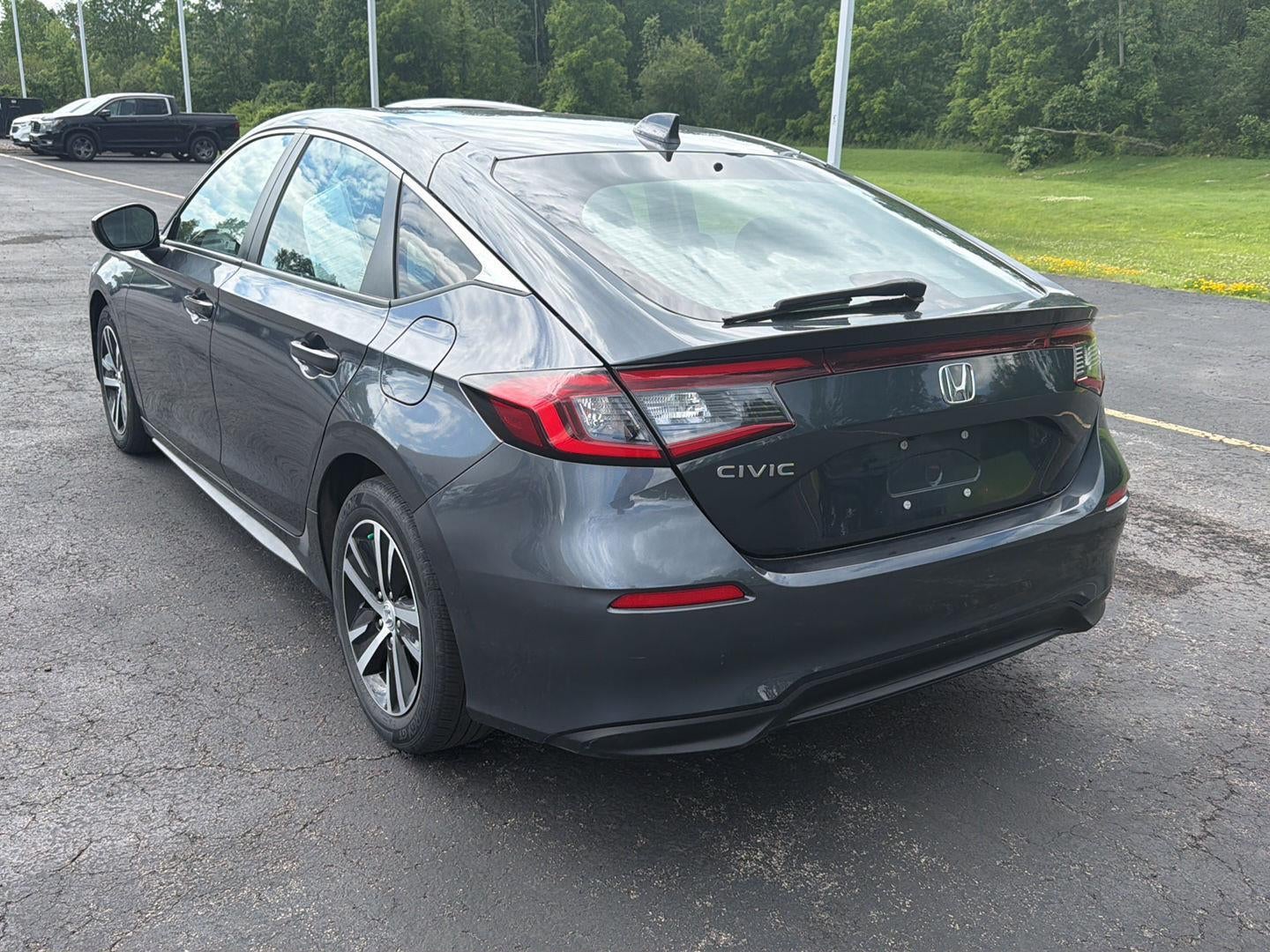 2023 Honda Civic Hatchback LX