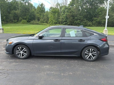2023 Honda Civic Hatchback LX