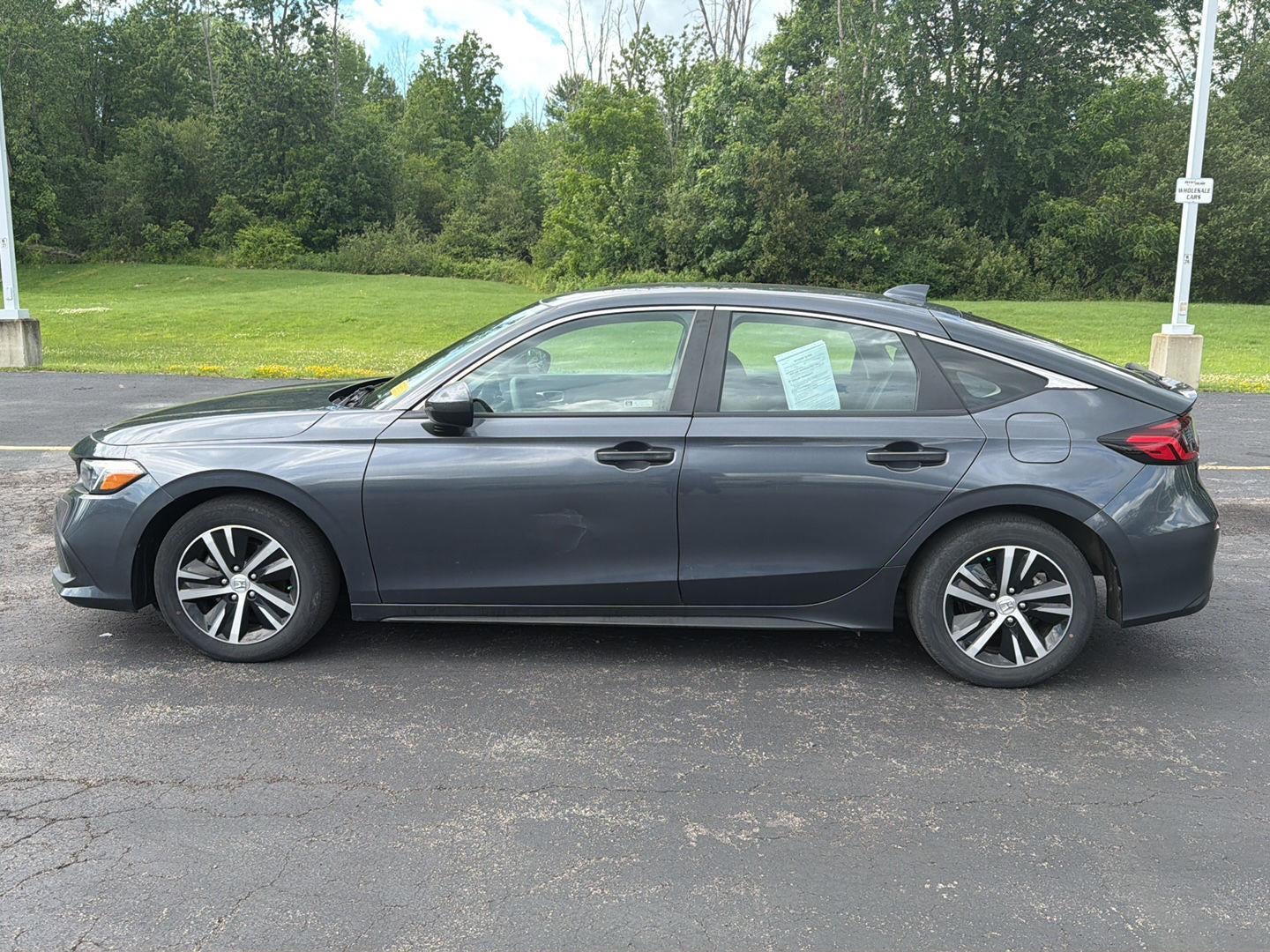 2023 Honda Civic Hatchback LX