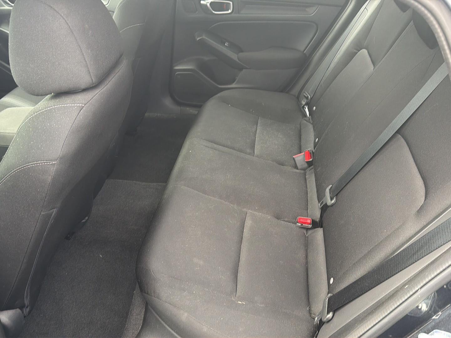 2023 Honda Civic Hatchback LX