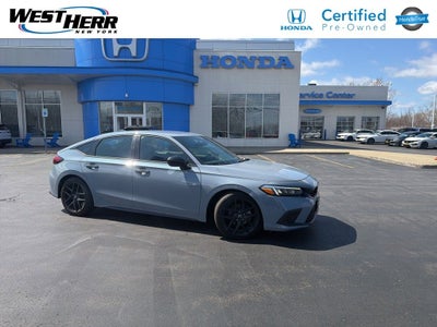 2023 Honda Civic Sport