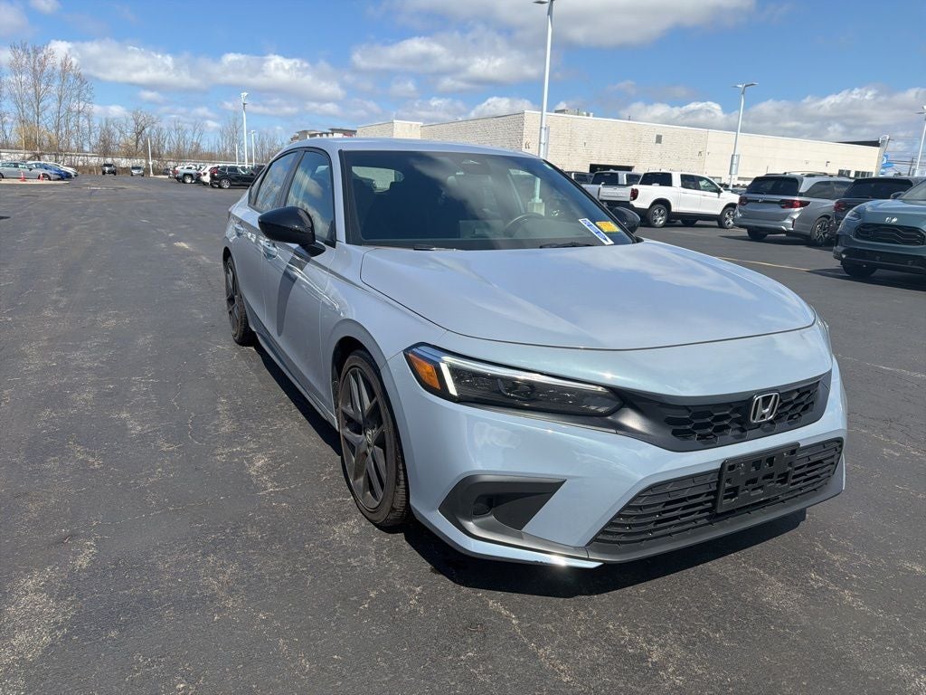 2023 Honda Civic Sport