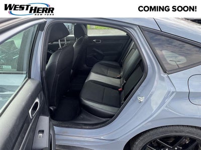 2024 Honda Civic Hatchback Sport