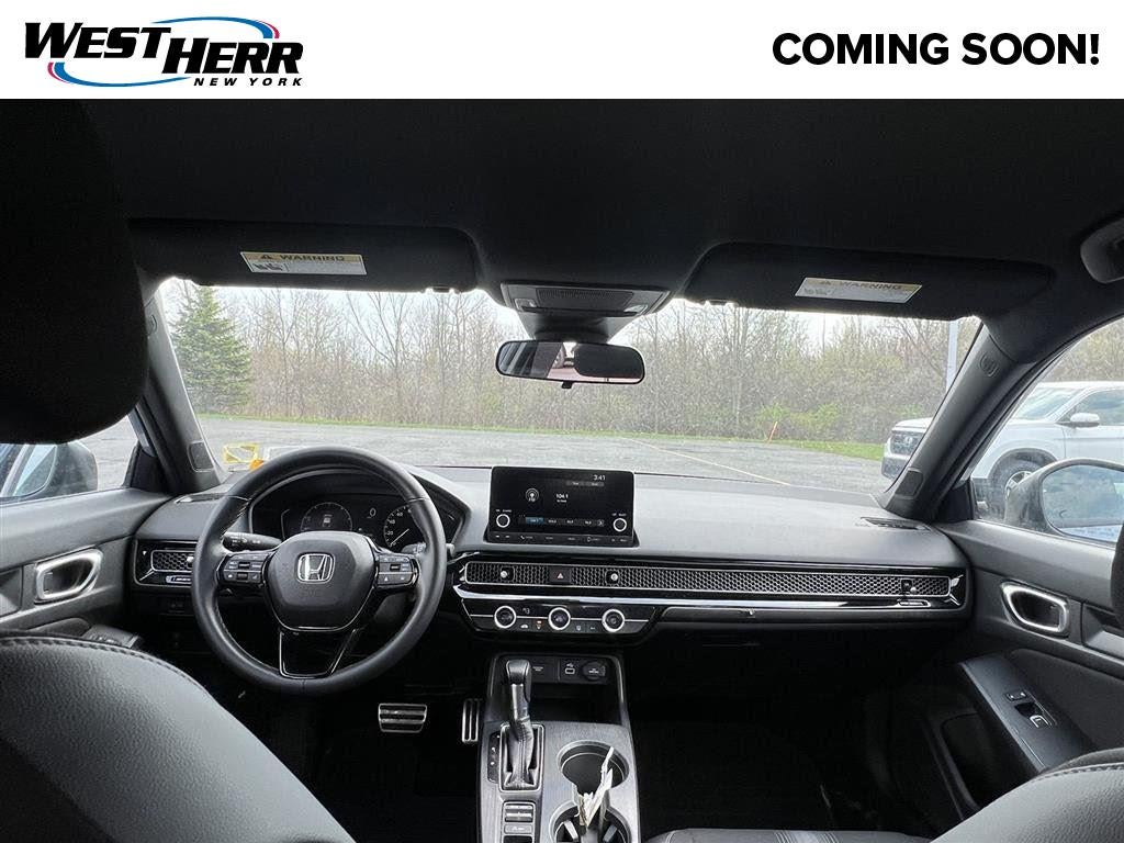 2024 Honda Civic Hatchback Sport