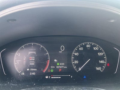 2024 Honda Civic Hatchback Sport