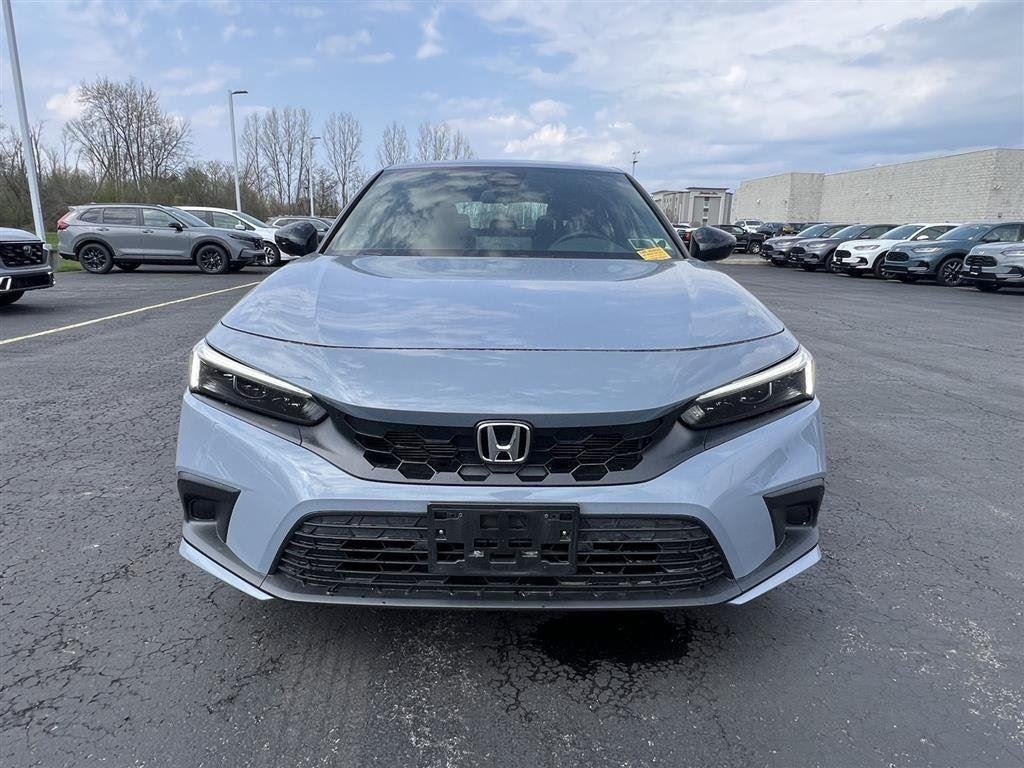 2024 Honda Civic Hatchback Sport