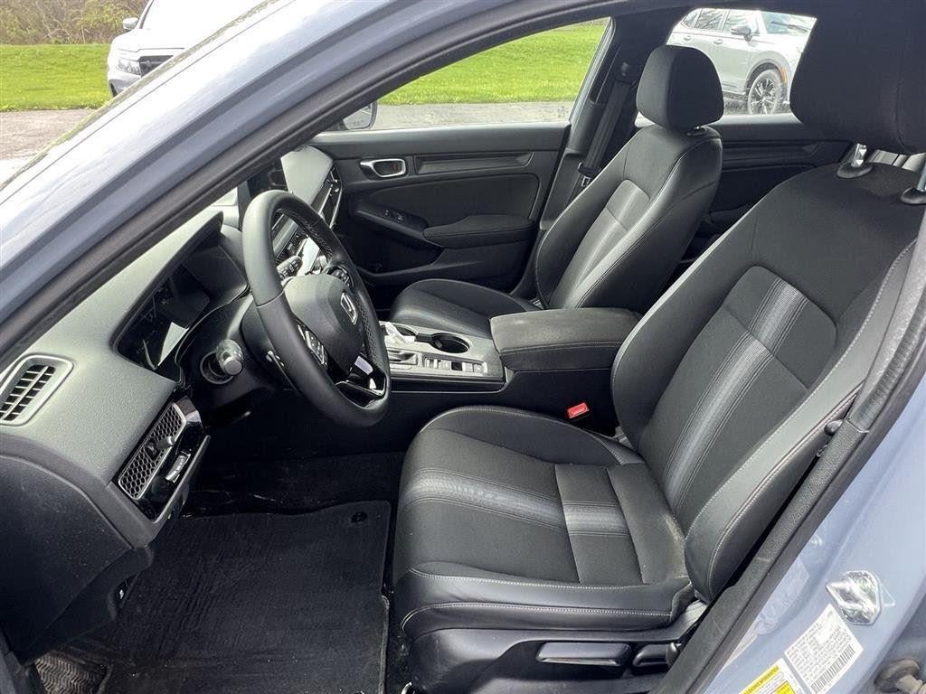 2024 Honda Civic Hatchback Sport