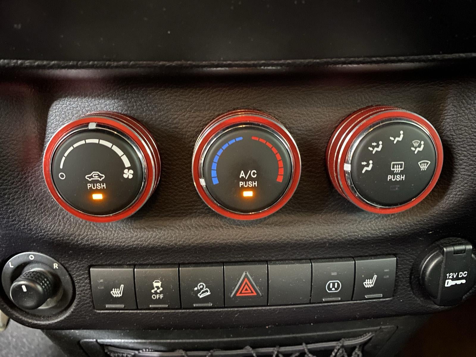 2017 Jeep Wrangler Unlimited Rubicon Hard Rock
