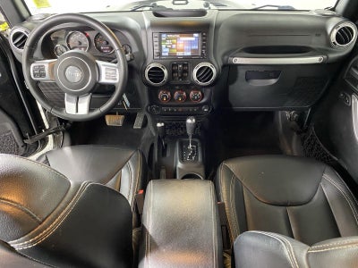 2017 Jeep Wrangler Unlimited Rubicon Hard Rock