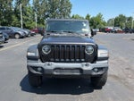 2020 Jeep Wrangler Unlimited Willys