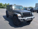 2020 Jeep Wrangler Unlimited Willys