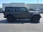 2020 Jeep Wrangler Unlimited Willys