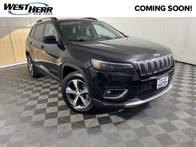 2022 Jeep Cherokee Limited