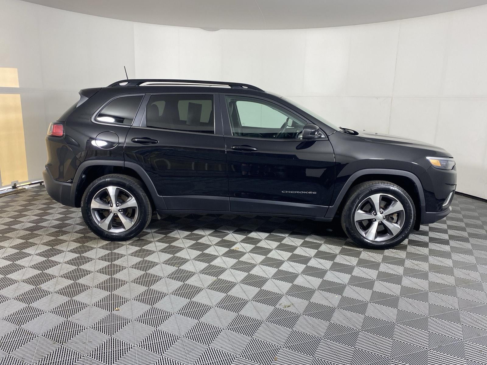 2022 Jeep Cherokee Limited