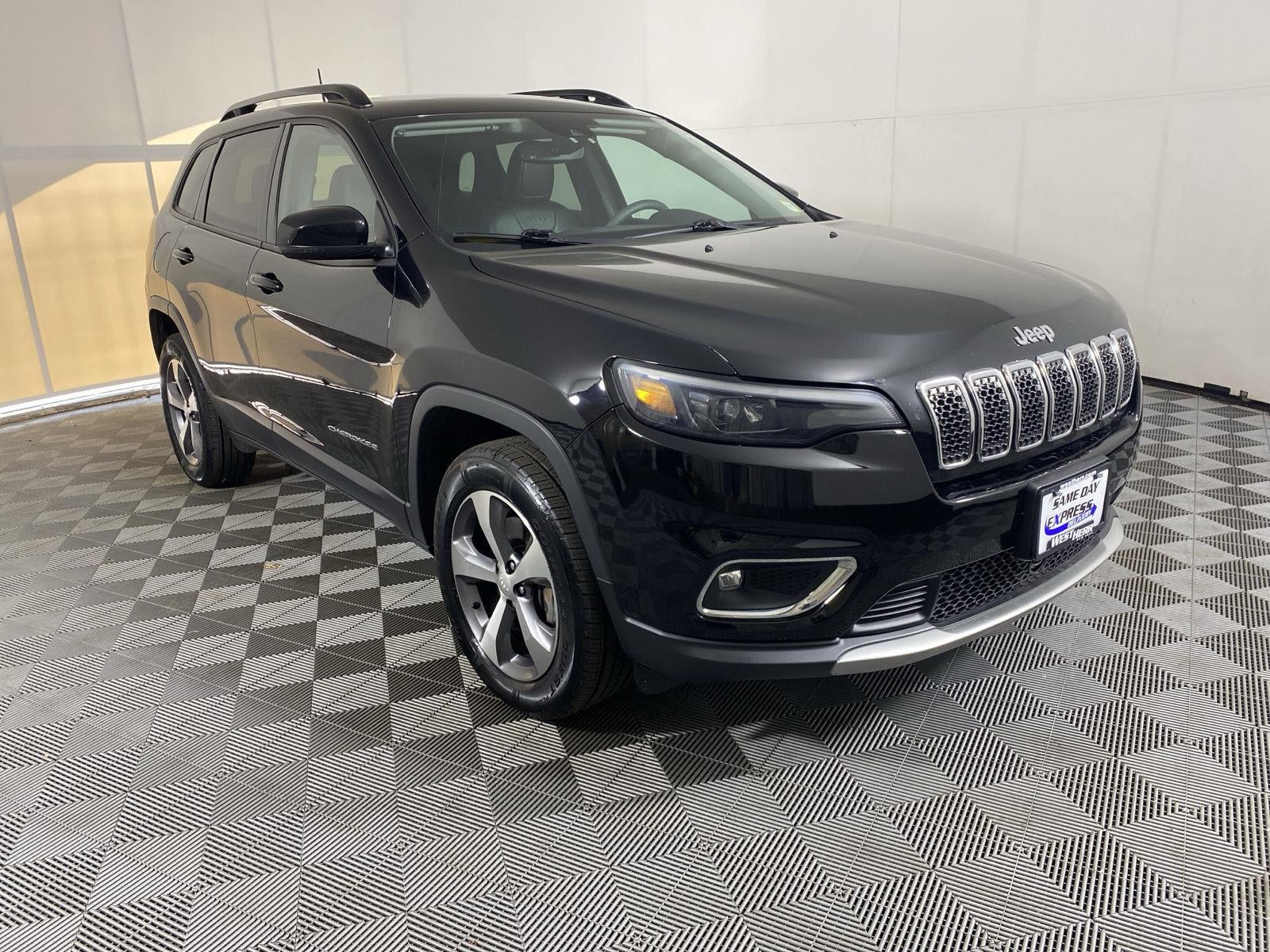 2022 Jeep Cherokee Limited