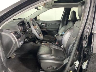 2022 Jeep Cherokee Limited