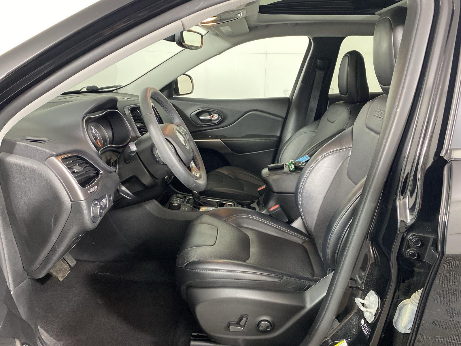2022 Jeep Cherokee Limited
