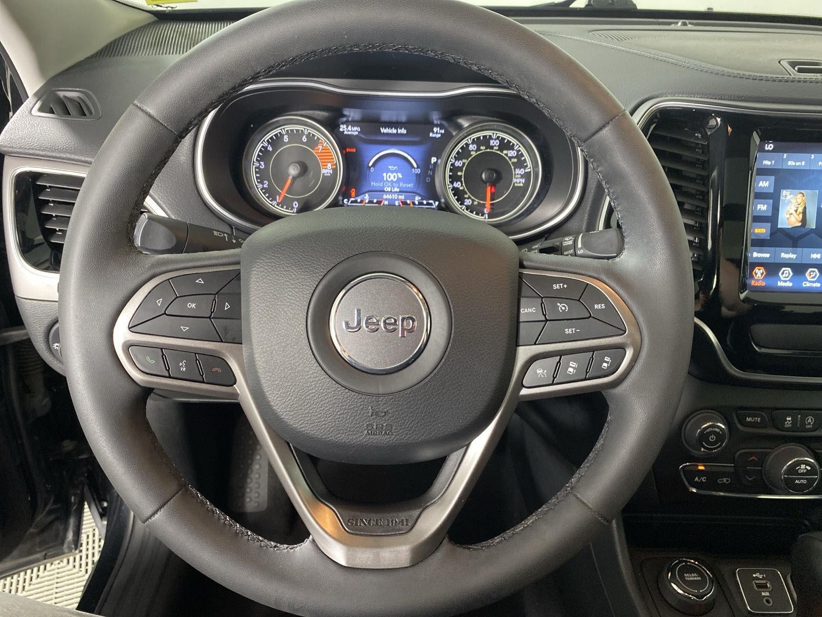 2022 Jeep Cherokee Limited