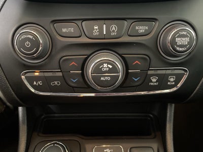 2022 Jeep Cherokee Limited