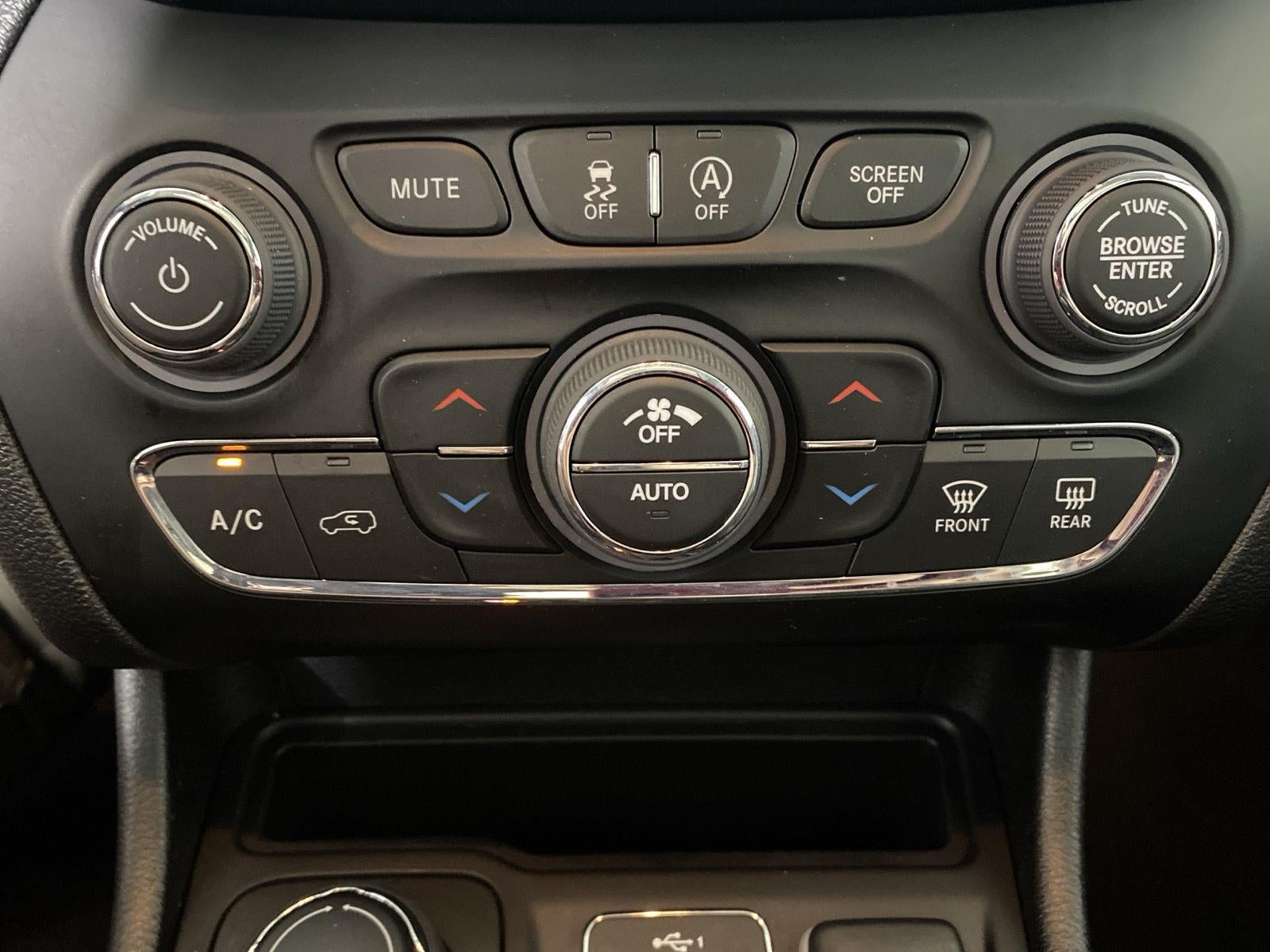 2022 Jeep Cherokee Limited