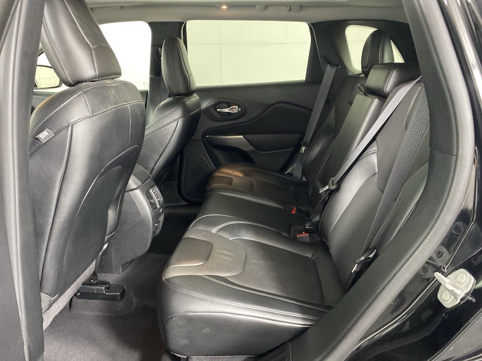 2022 Jeep Cherokee Limited