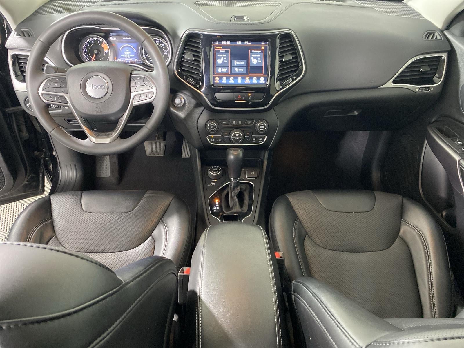 2022 Jeep Cherokee Limited