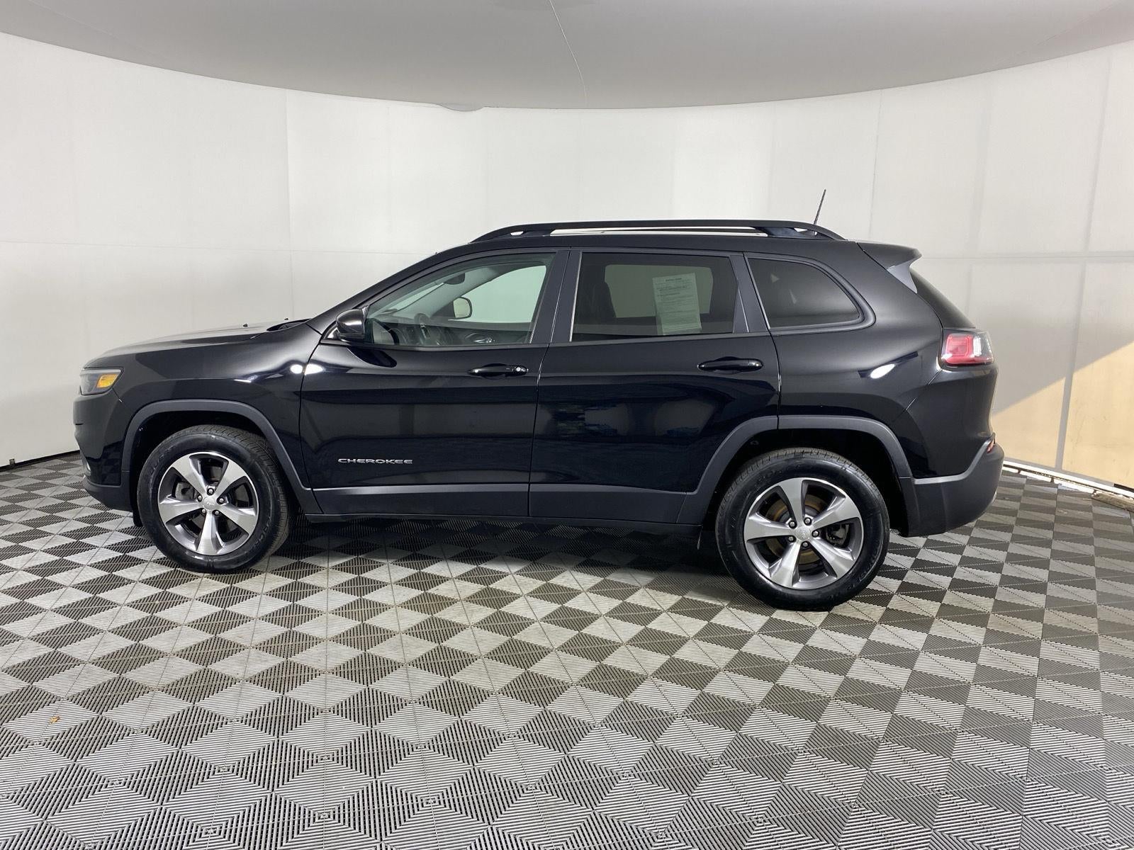 2022 Jeep Cherokee Limited