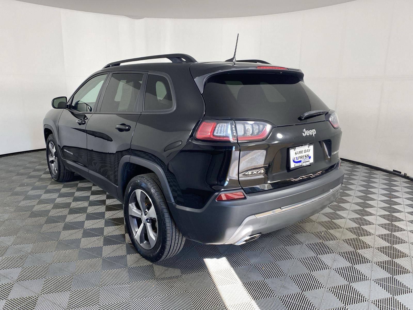 2022 Jeep Cherokee Limited