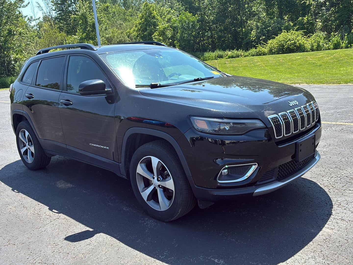 2022 Jeep Cherokee Limited